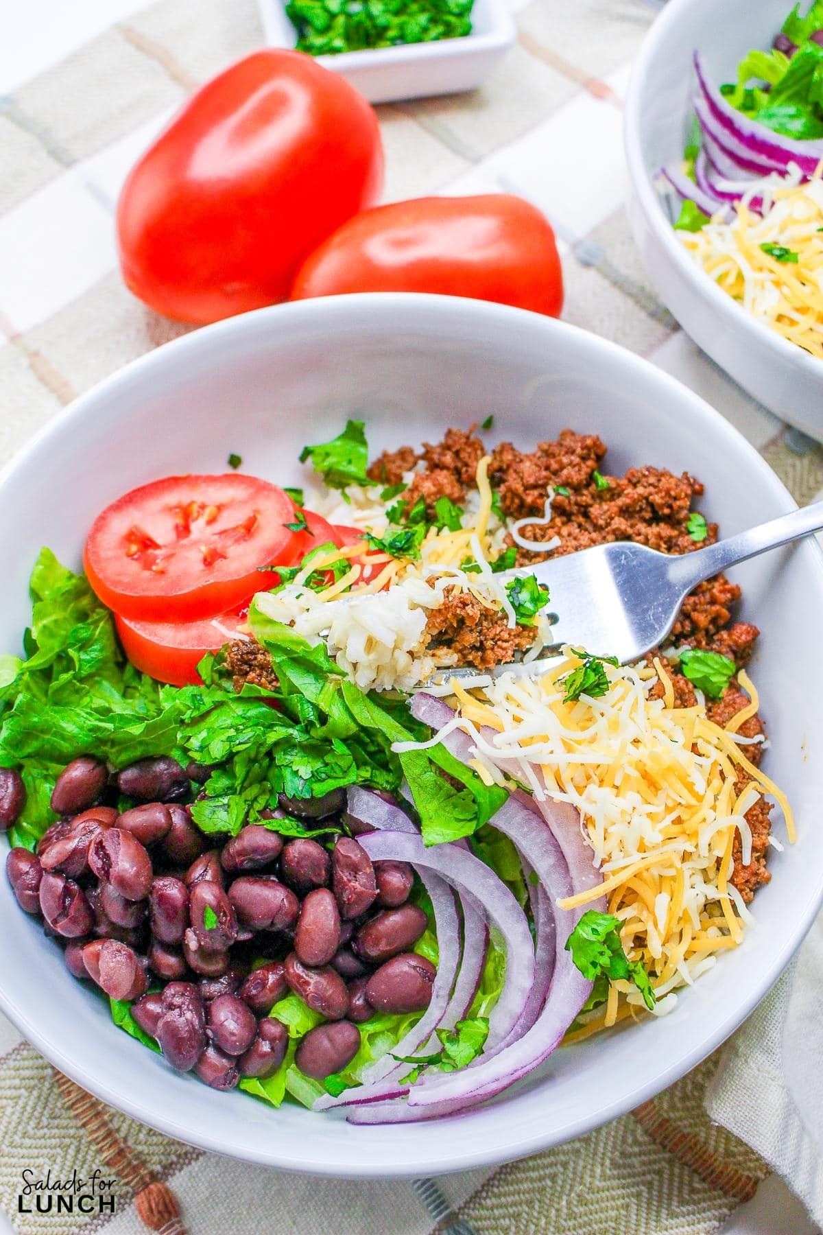 Low Sodium Turkey Burrito Bowl 18 - When it comes to creating a delicious, healthy meal, a Low Sodium Turkey Burrito Salad Bowl is a fantastic option. This dish offers all the flavors you crave in a burrito bowl but with a heart healthy lower sodium twist.